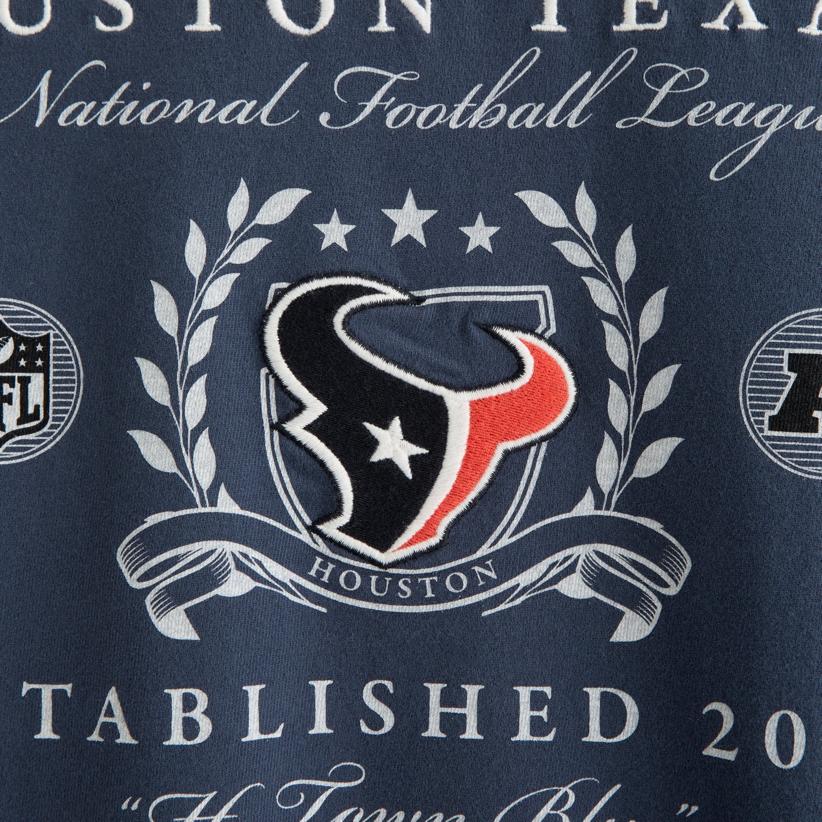 Abercrombie Tennessee Titans Premium Heavyweight 2.0 Tee