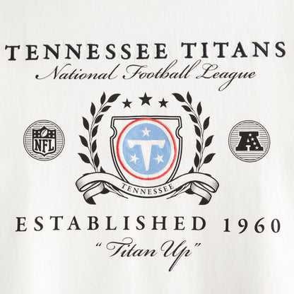 Abercrombie Tennessee Titans Premium Heavyweight 2.0 Tee