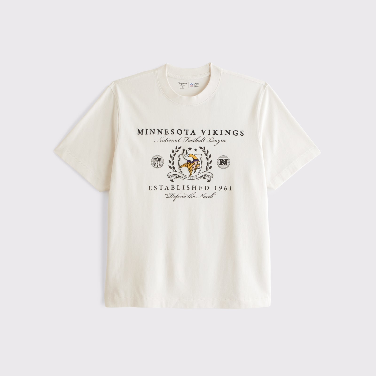 Abercrombie Tennessee Titans Premium Heavyweight 2.0 Tee