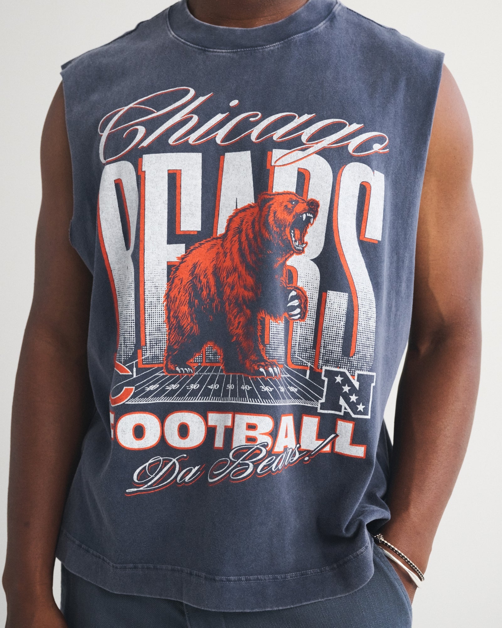Abercrombie Seattle Seahawks Muscle Tank