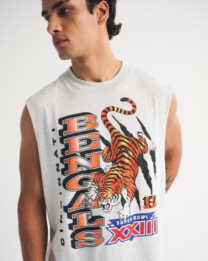 Abercrombie Seattle Seahawks Muscle Tank