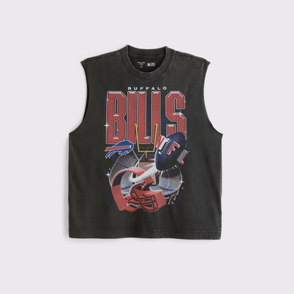 Abercrombie Seattle Seahawks Muscle Tank