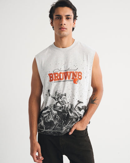 Abercrombie Seattle Seahawks Muscle Tank
