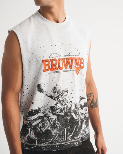 Abercrombie Seattle Seahawks Muscle Tank