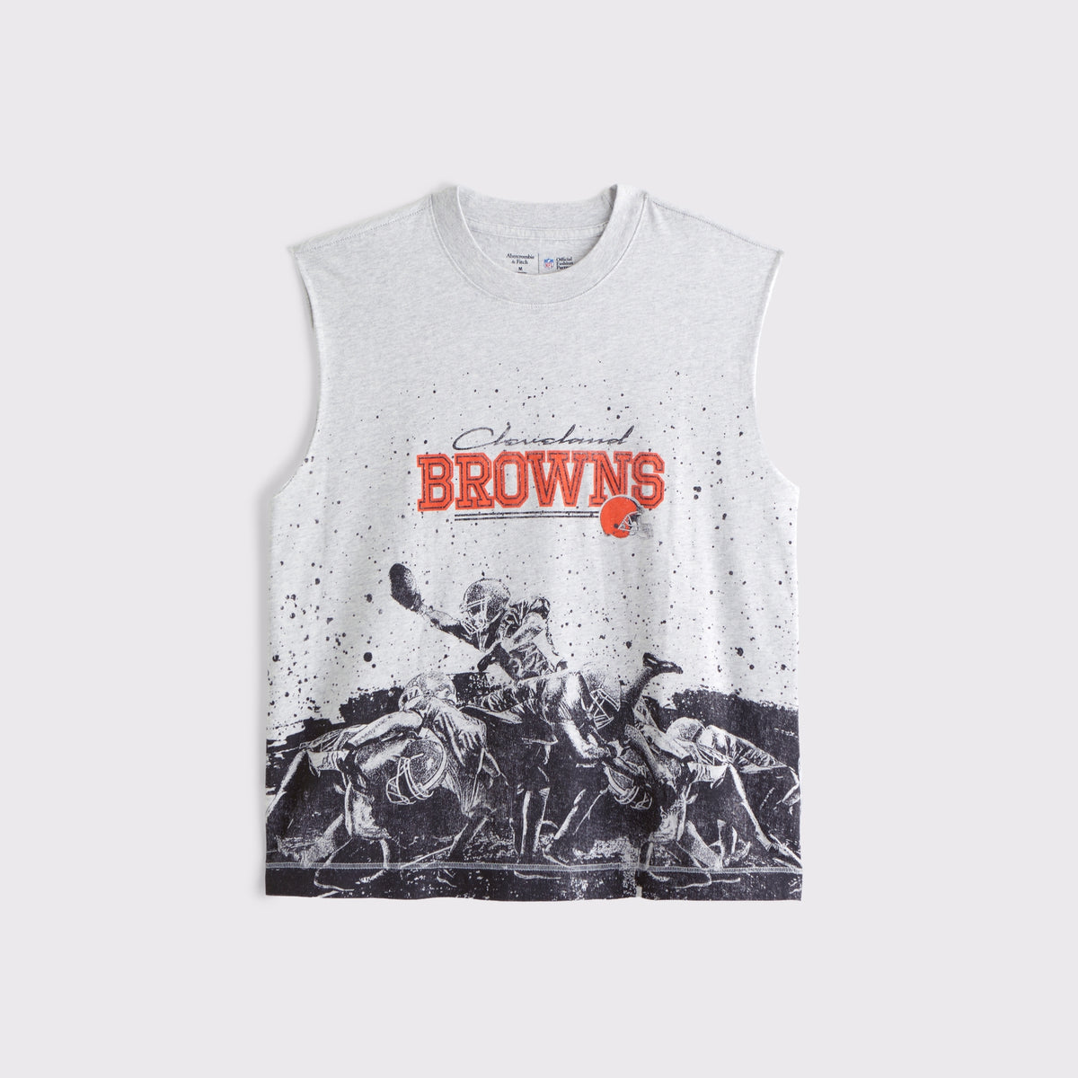 Abercrombie Seattle Seahawks Muscle Tank