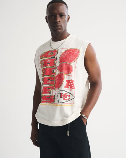 Abercrombie Seattle Seahawks Muscle Tank