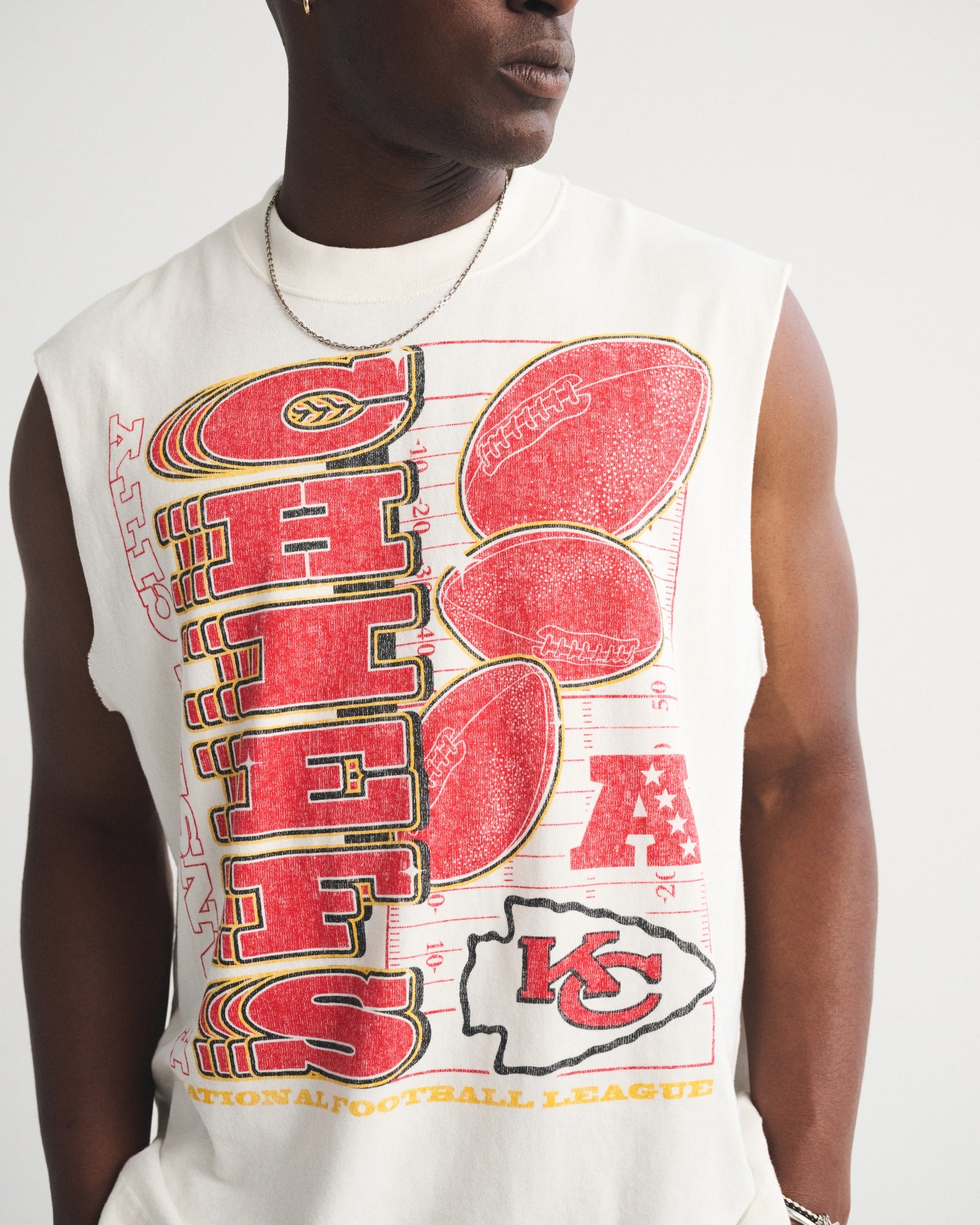Abercrombie Seattle Seahawks Muscle Tank