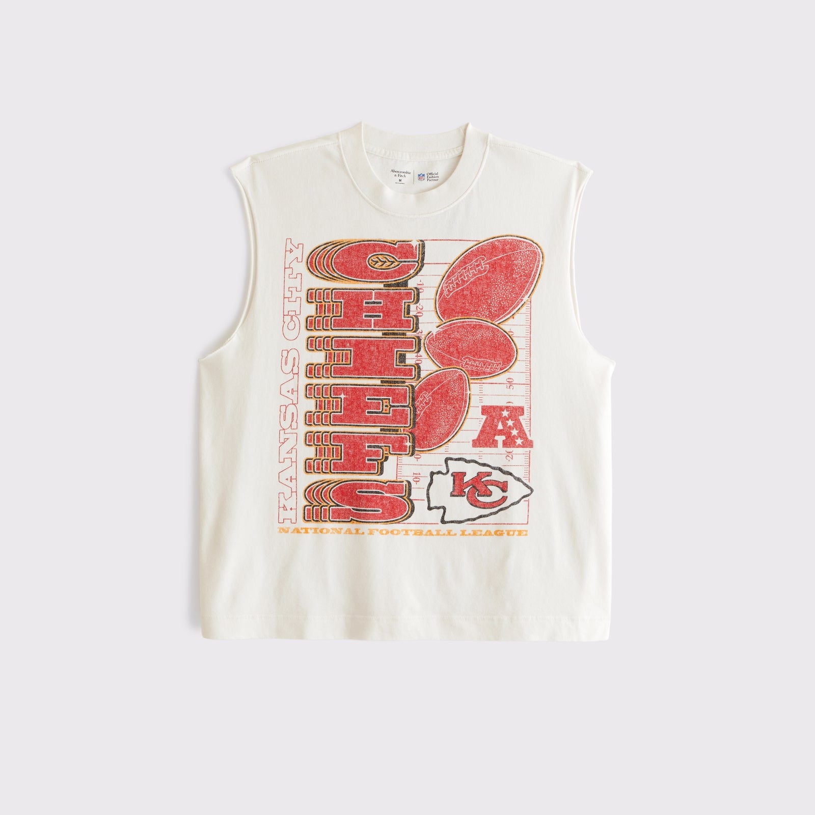 Abercrombie Seattle Seahawks Muscle Tank