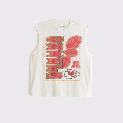 Abercrombie Seattle Seahawks Muscle Tank