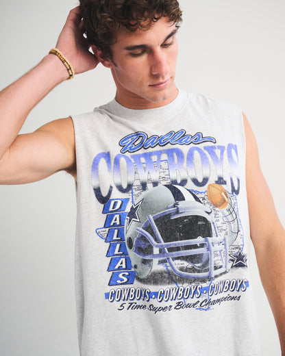 Abercrombie Seattle Seahawks Muscle Tank