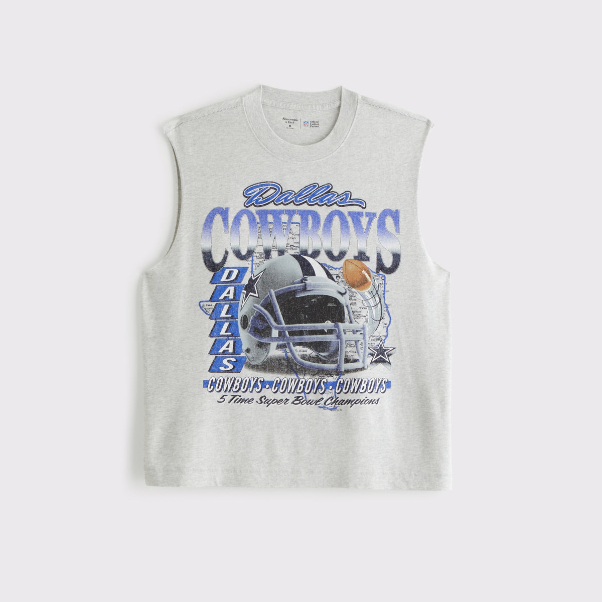 Abercrombie Seattle Seahawks Muscle Tank