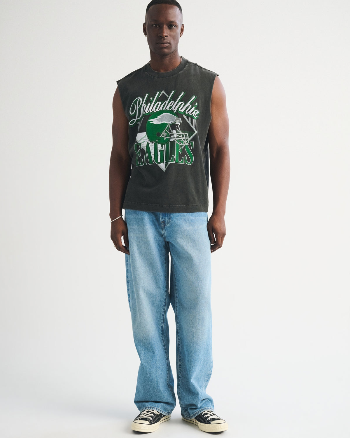 Abercrombie Seattle Seahawks Muscle Tank