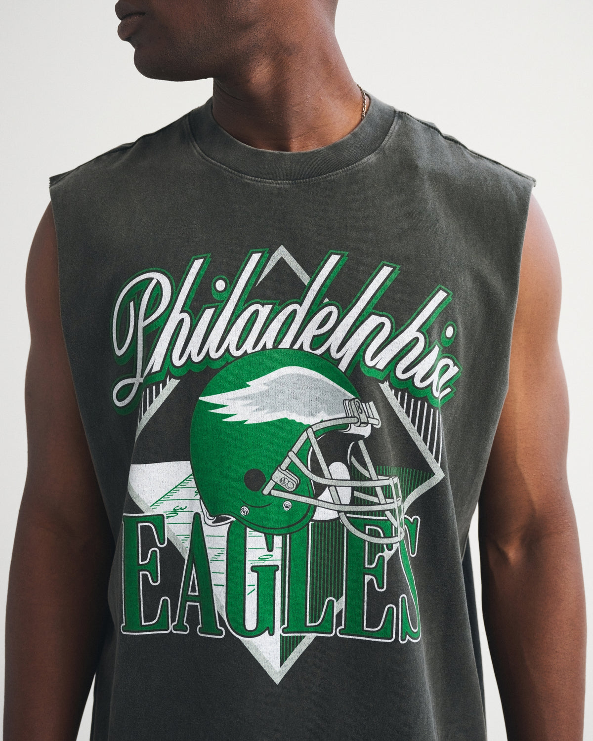 Abercrombie Seattle Seahawks Muscle Tank