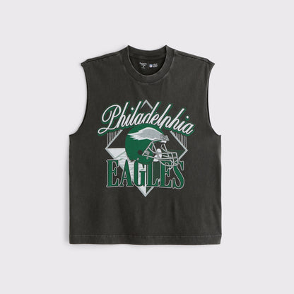 Abercrombie Seattle Seahawks Muscle Tank