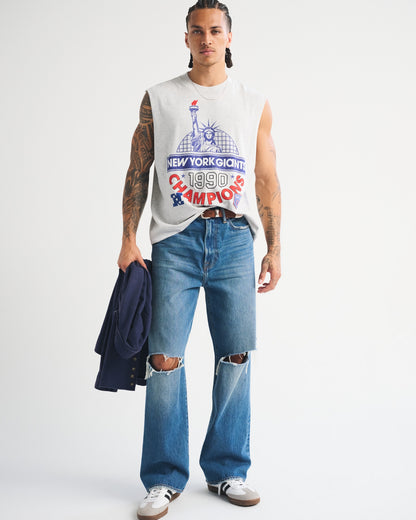 Abercrombie Seattle Seahawks Muscle Tank