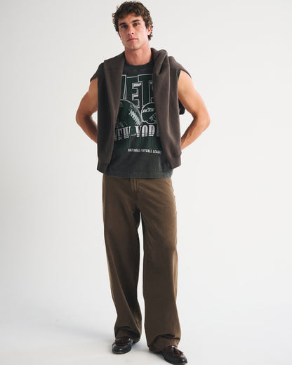 Abercrombie Seattle Seahawks Muscle Tank