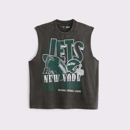 Abercrombie Seattle Seahawks Muscle Tank