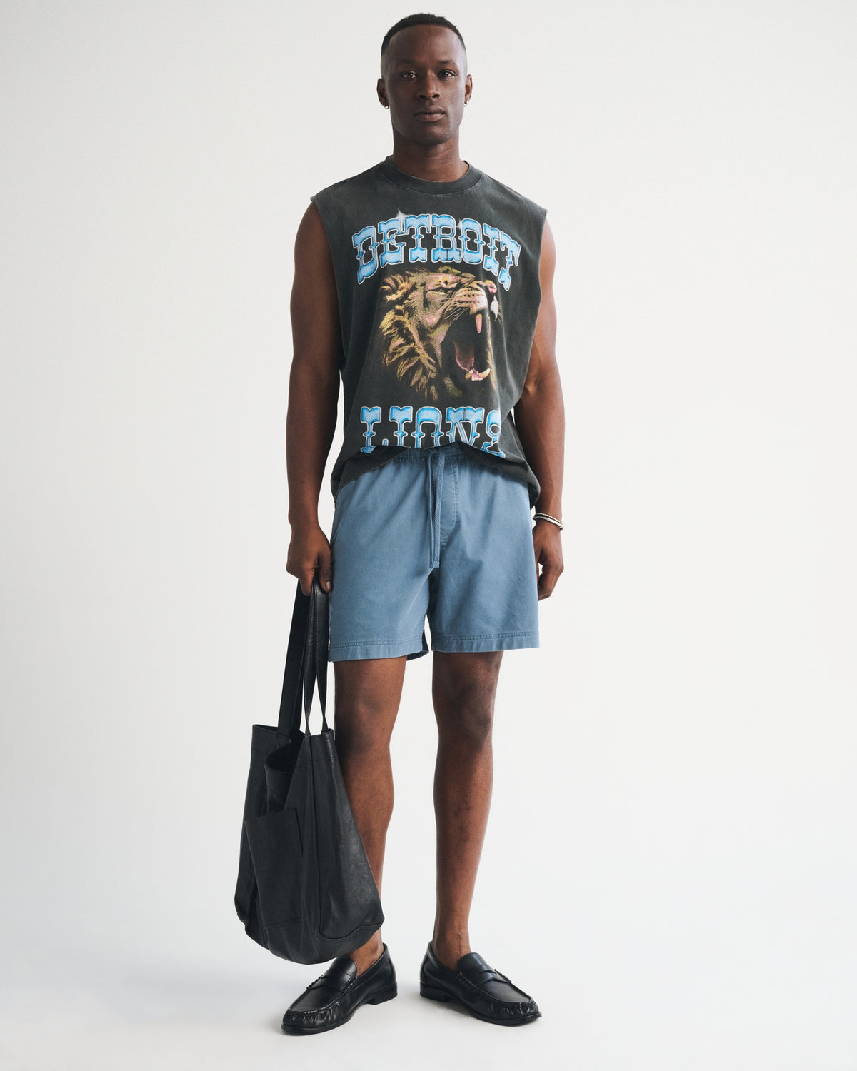 Abercrombie Seattle Seahawks Muscle Tank
