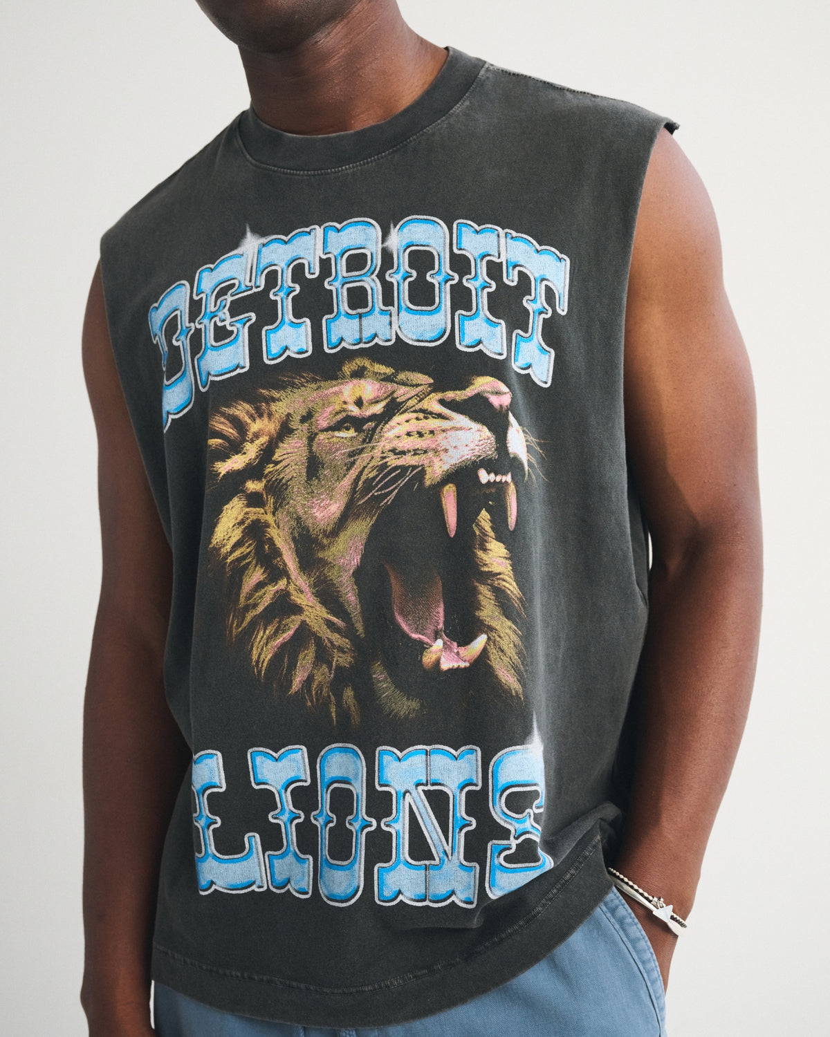Abercrombie Seattle Seahawks Muscle Tank