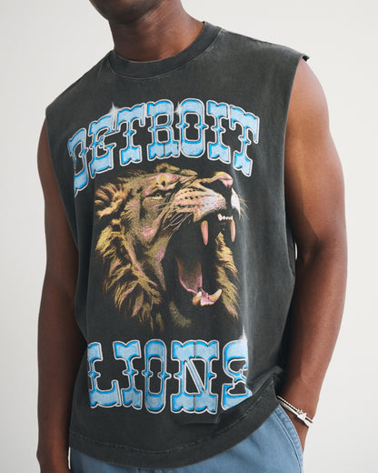 Abercrombie Seattle Seahawks Muscle Tank