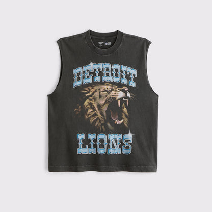 Abercrombie Seattle Seahawks Muscle Tank