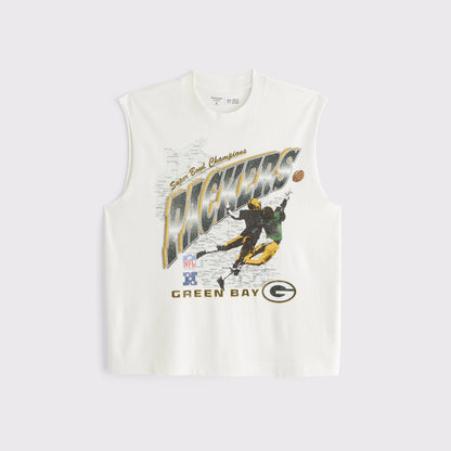 Abercrombie Seattle Seahawks Muscle Tank