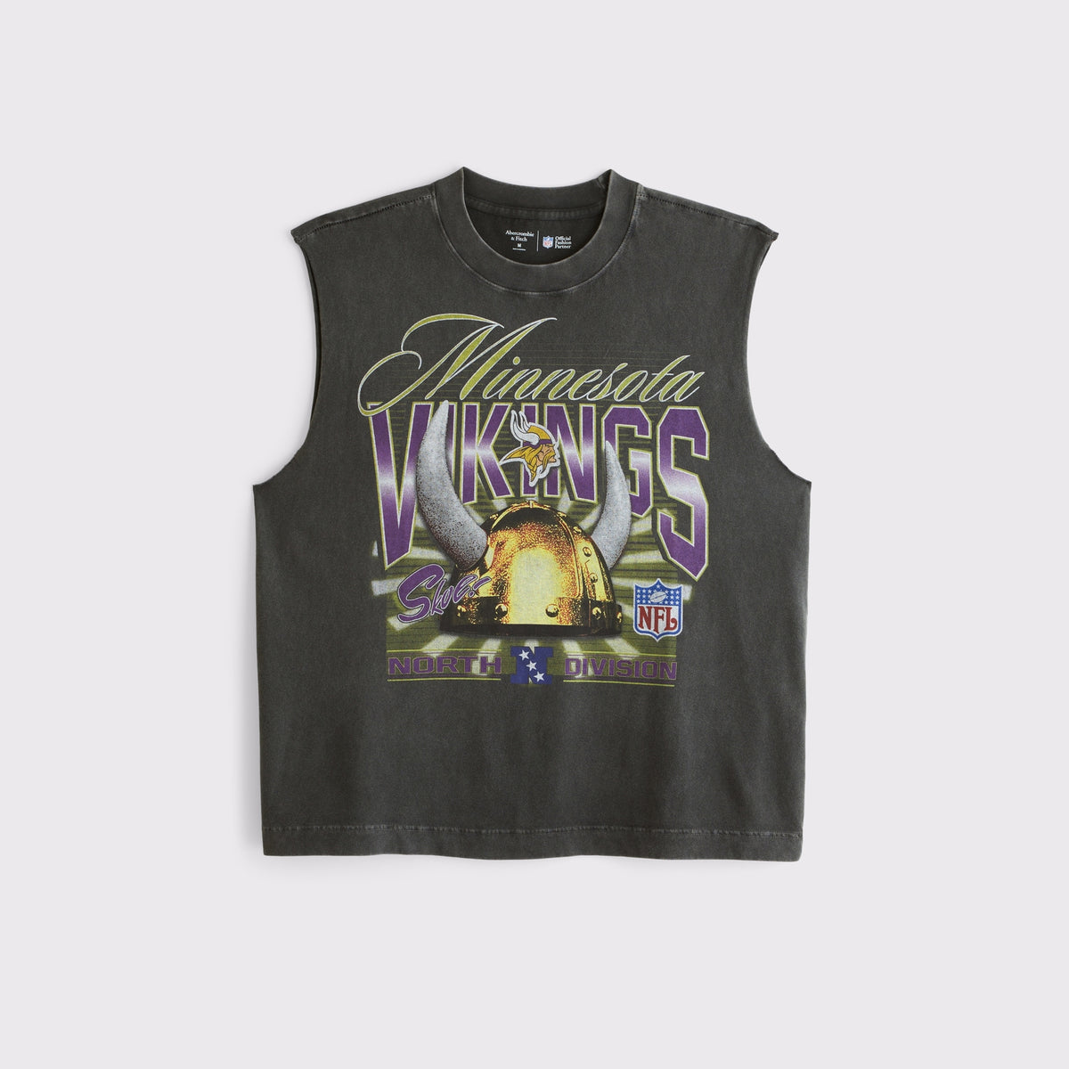 Abercrombie Seattle Seahawks Muscle Tank