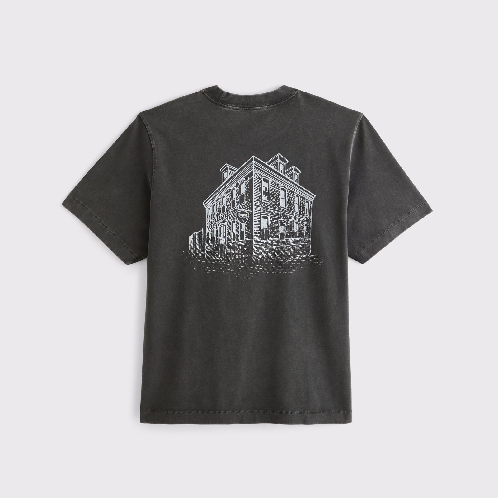 Abercrombie Pimm's Premium Heavyweight 2.0 Tee