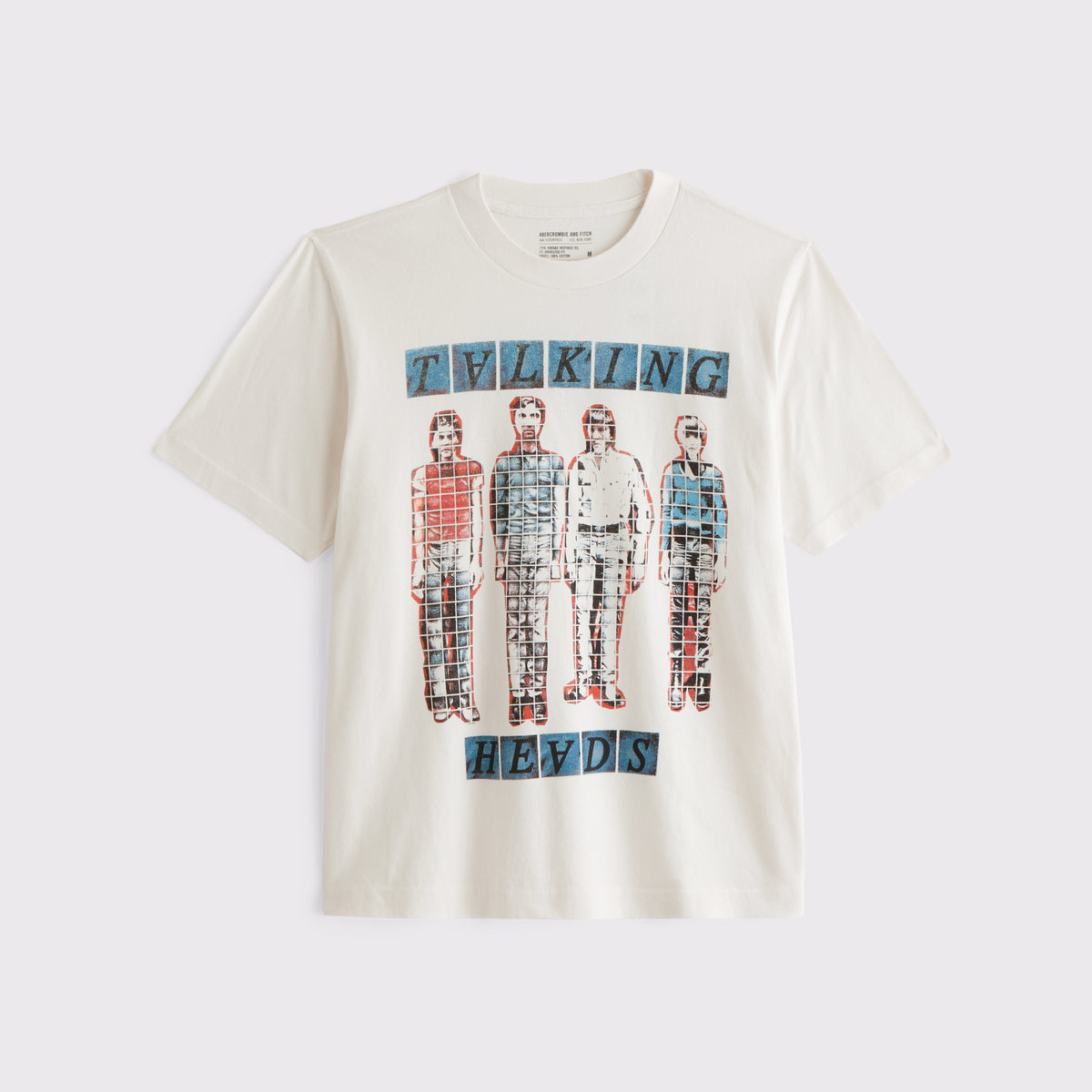 Abercrombie Tame Impala Vintage-Inspired Tee
