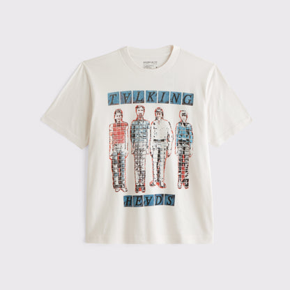 Abercrombie Tame Impala Vintage-Inspired Tee
