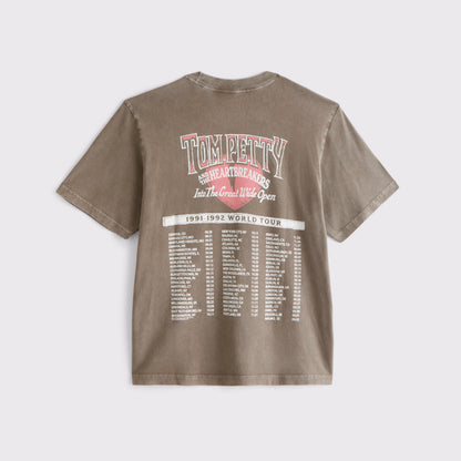 Abercrombie Tame Impala Vintage-Inspired Tee