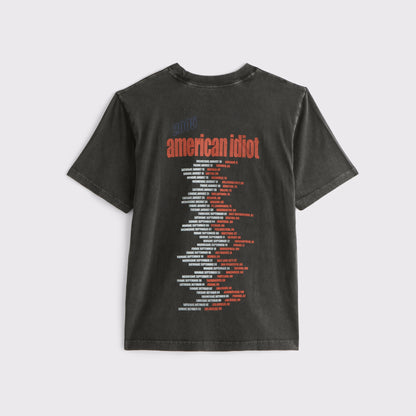 Abercrombie Tame Impala Vintage-Inspired Tee