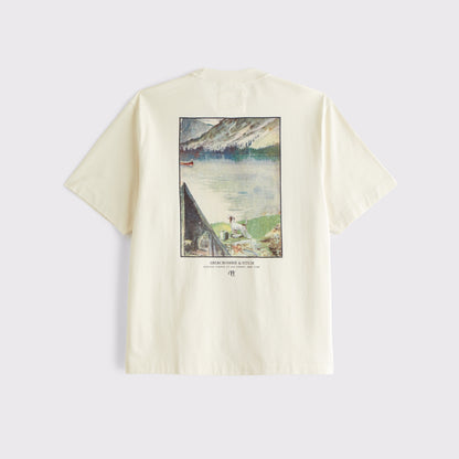 Abercrombie Premium Heavyweight 2.0 Tee
