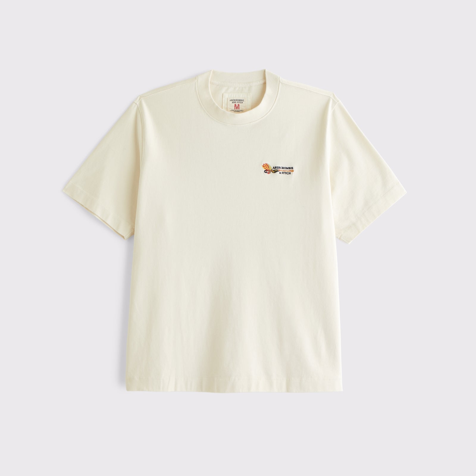 Abercrombie Premium Heavyweight 2.0 Tee