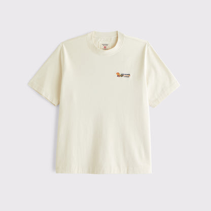 Abercrombie Premium Heavyweight 2.0 Tee