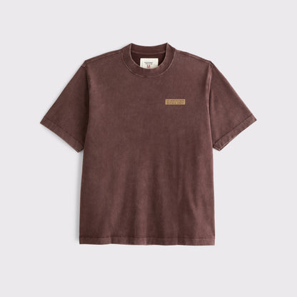 Abercrombie Premium Heavyweight 2.0 Tee