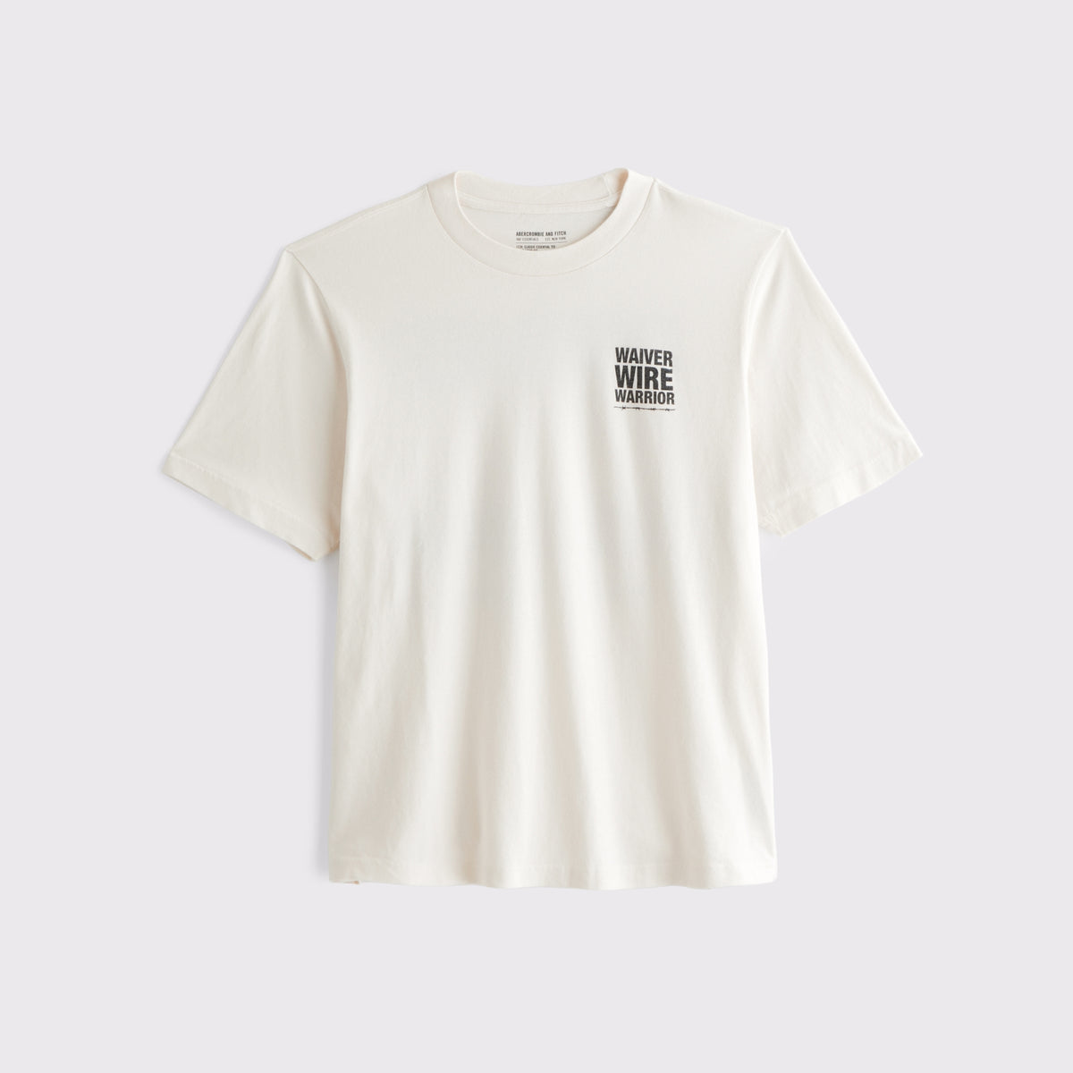 Abercrombie Fantasy Football Vintage-Inspired Tee