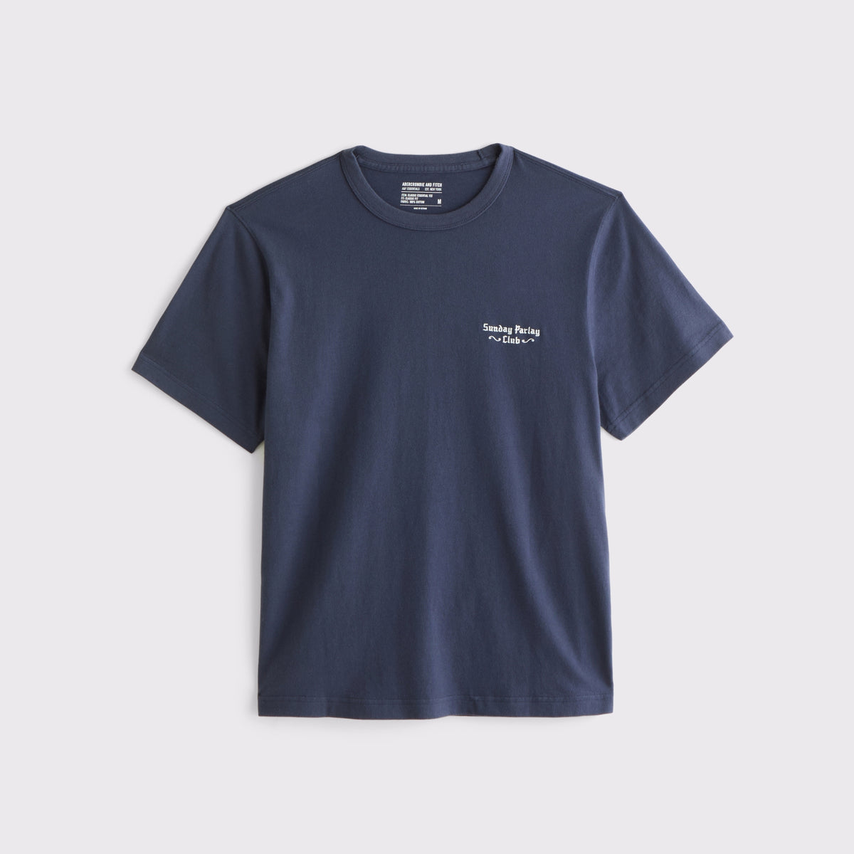 Abercrombie Fantasy Football Vintage-Inspired Tee