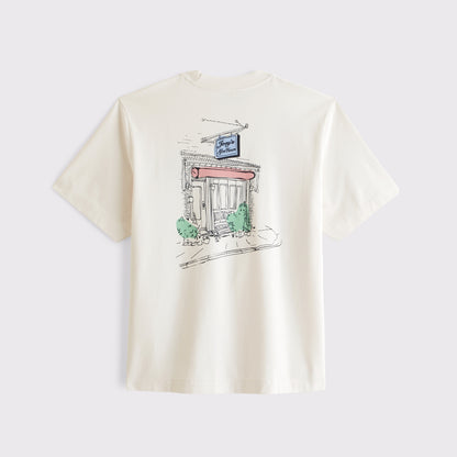 Abercrombie Premium Heavyweight 2.0 Tee