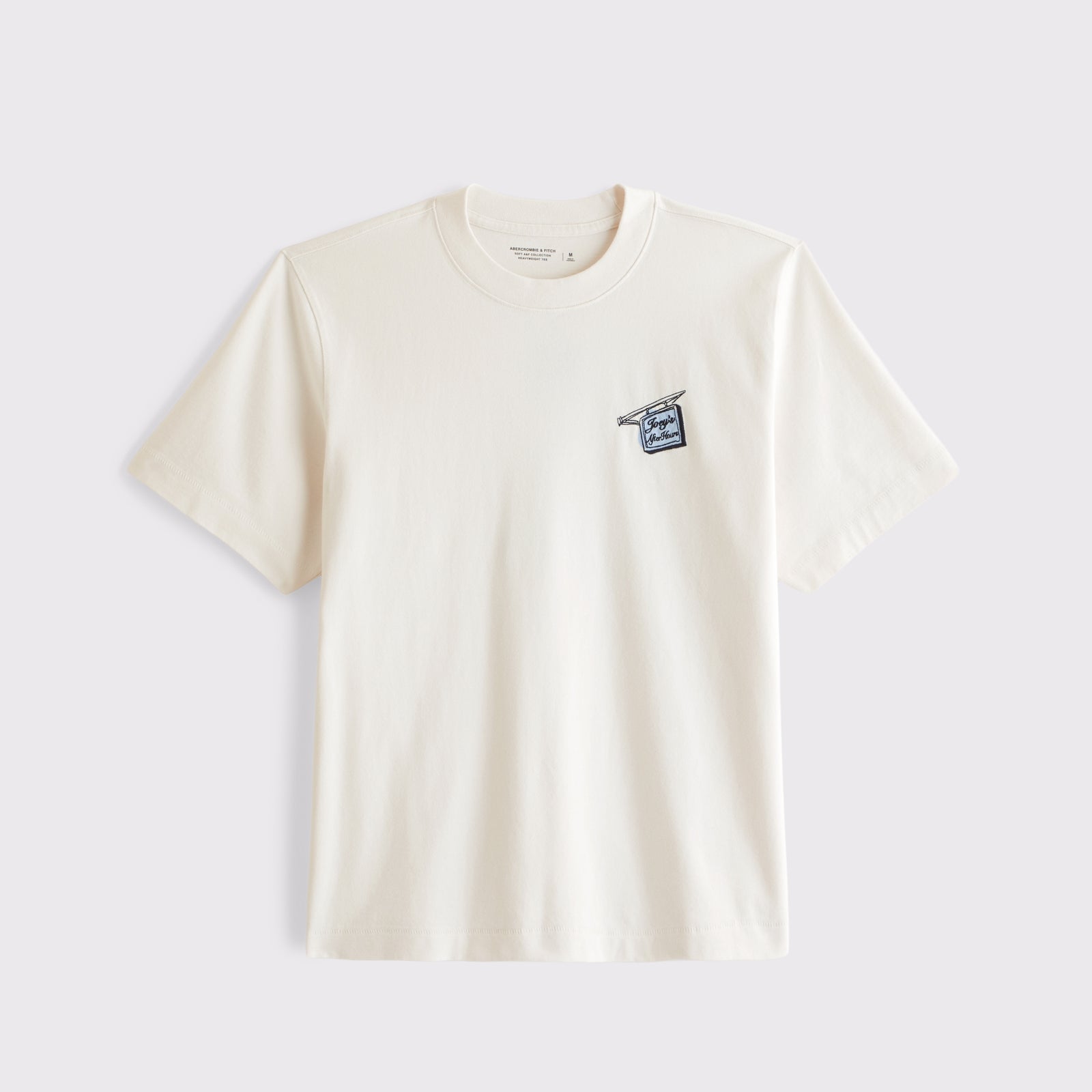 Abercrombie Premium Heavyweight 2.0 Tee