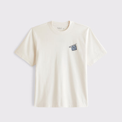 Abercrombie Premium Heavyweight 2.0 Tee