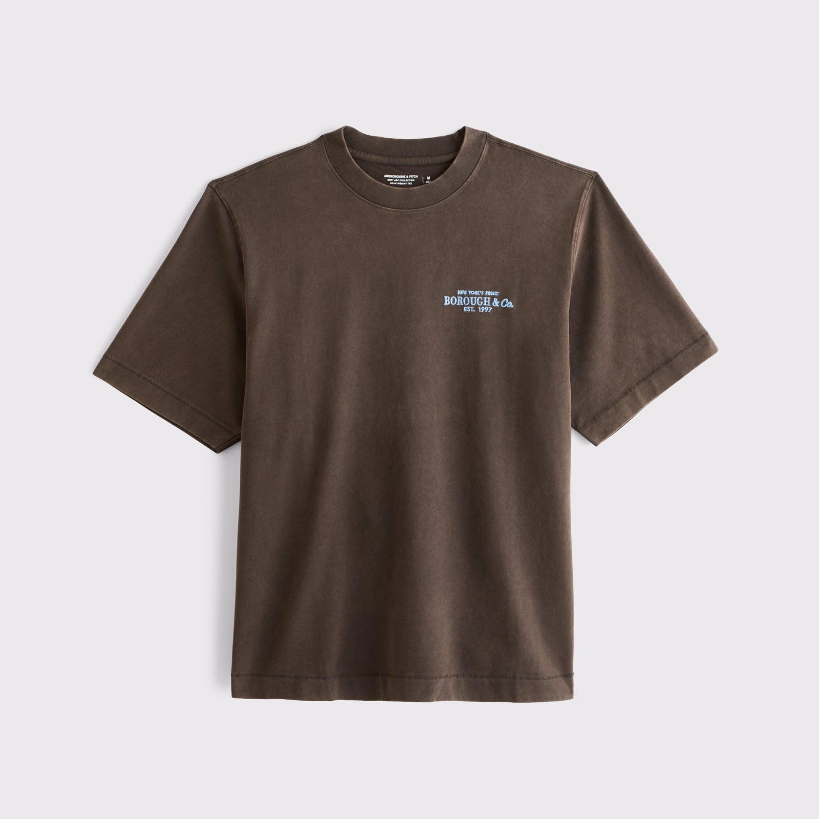 Abercrombie Premium Heavyweight 2.0 Tee