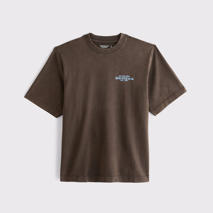 Abercrombie Premium Heavyweight 2.0 Tee