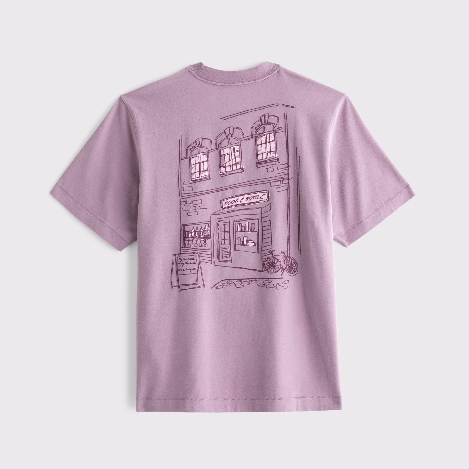 Abercrombie Premium Heavyweight 2.0 Tee