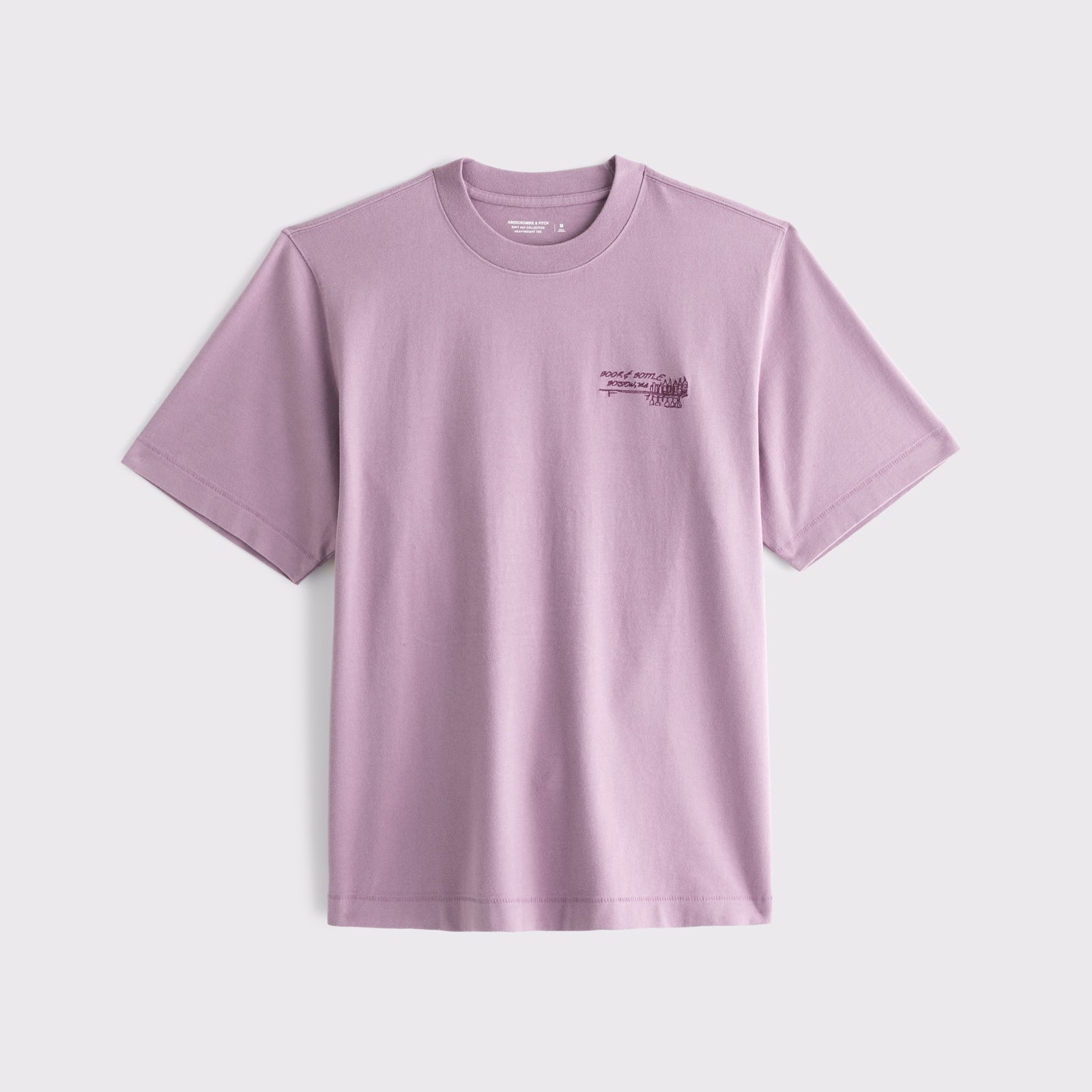 Abercrombie Premium Heavyweight 2.0 Tee