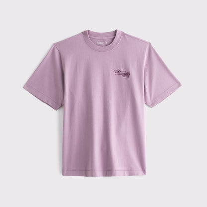 Abercrombie Premium Heavyweight 2.0 Tee