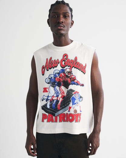 Abercrombie Seattle Seahawks Muscle Tank