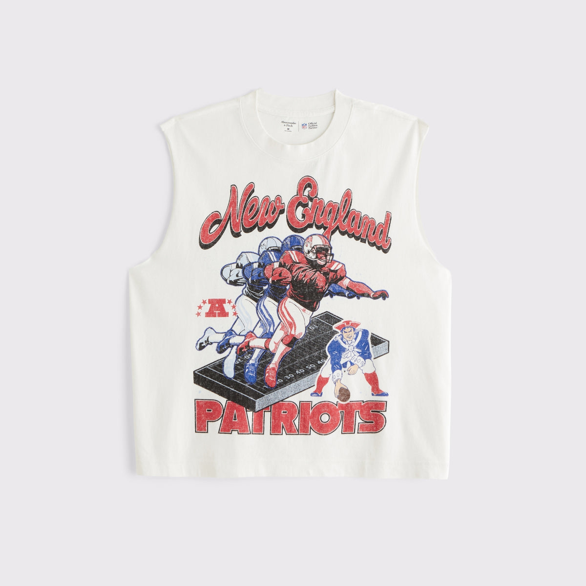 Abercrombie Seattle Seahawks Muscle Tank
