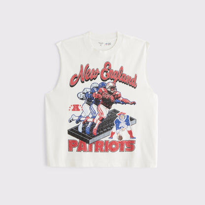 Abercrombie Seattle Seahawks Muscle Tank