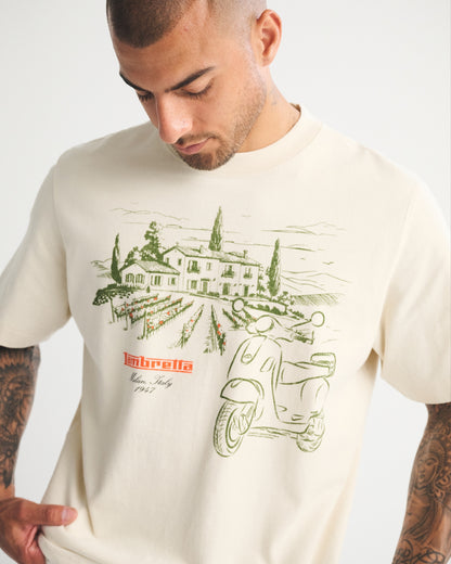 Abercrombie Pimm's Premium Heavyweight 2.0 Tee